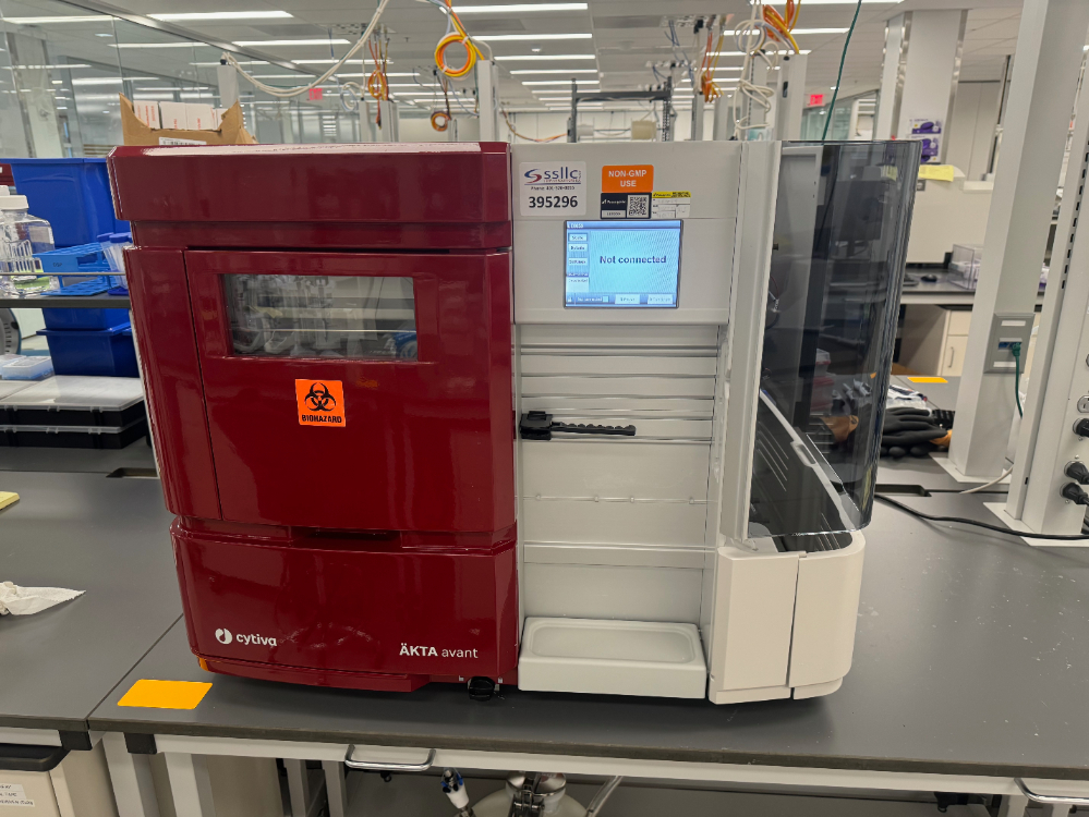 Image of Cytiva AKTAavant 25 Chromatography System